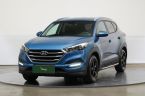 Hyundai Tucson - fotka číslo 0