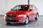 Škoda Rapid - fotka číslo 0