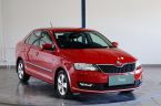 Škoda Rapid - fotka číslo 1