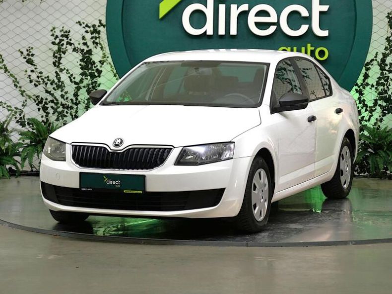 Škoda Octavia - hlavní foto