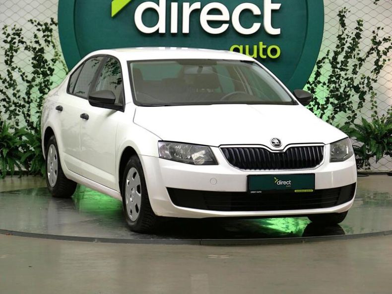 Škoda Octavia - hlavní fotka