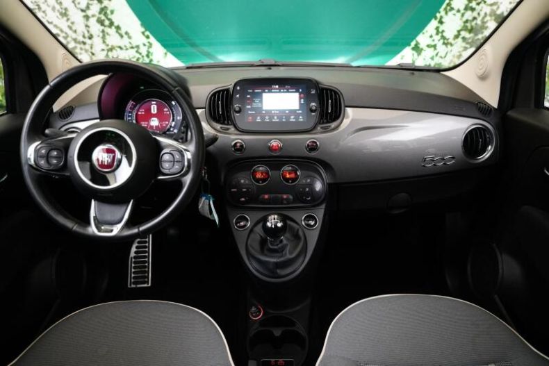 Fiat 500 - hlavní fotka