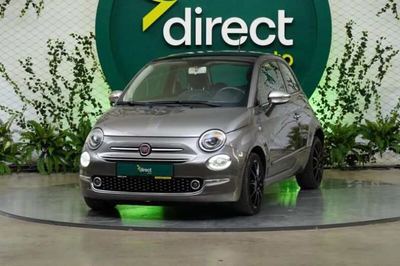 Fiat 500 - hlavní fotka inzerátu
