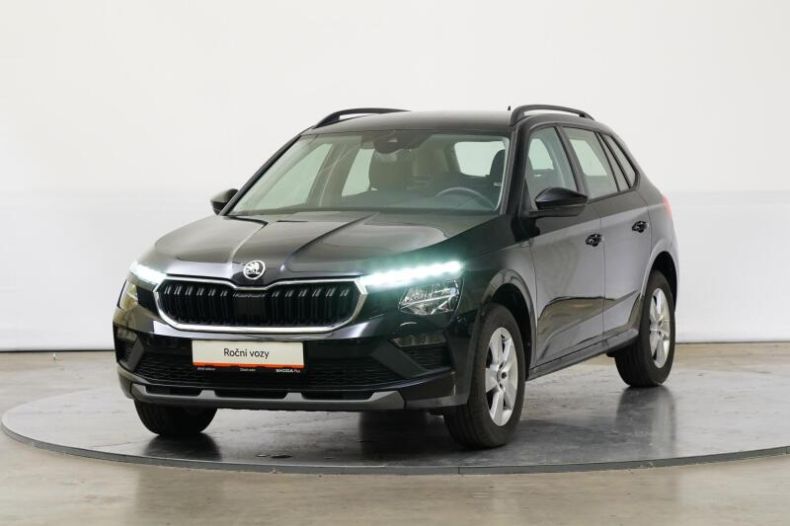 Škoda Kamiq - hlavní fotka inzerátu