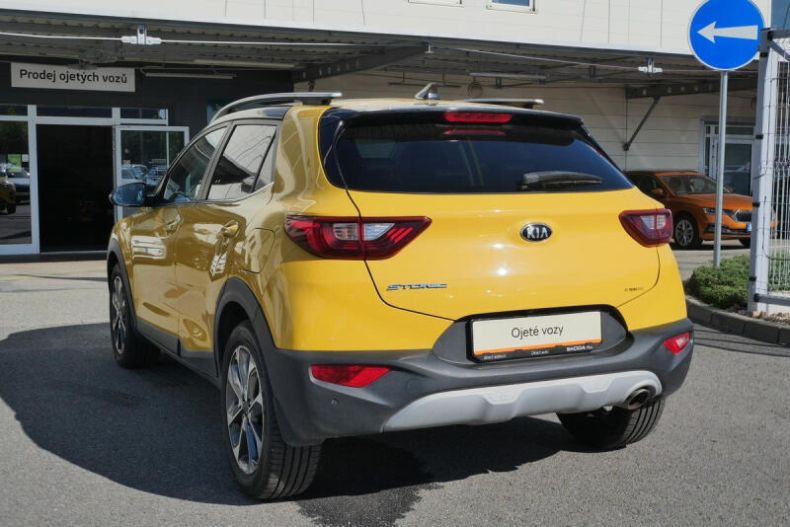 Kia Stonic - hlavní fotka