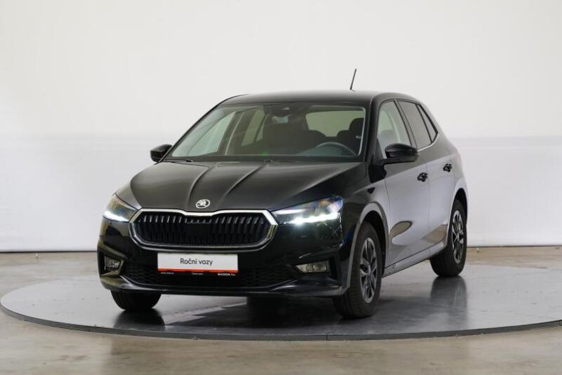 Škoda Fabia - hlavní foto
