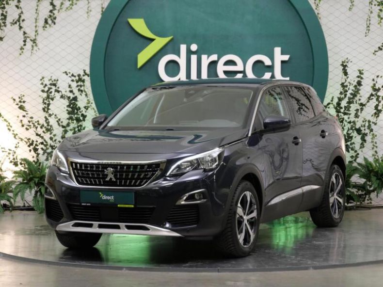 Peugeot 3008 - hlavní foto