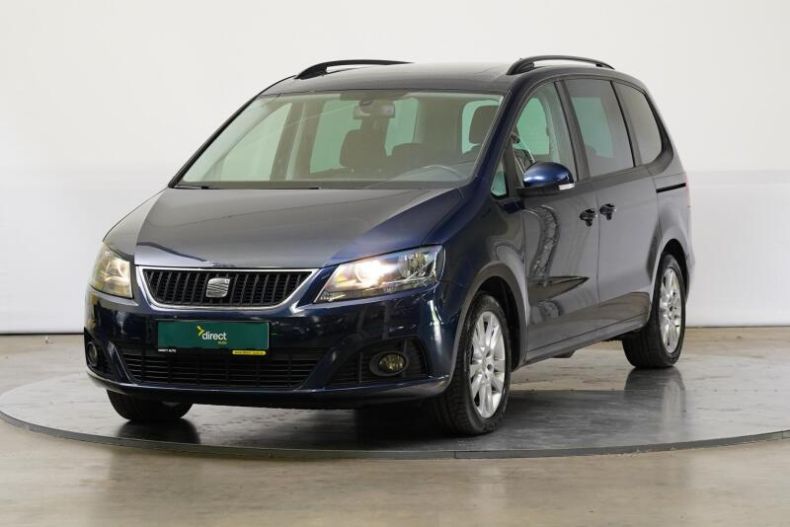 Seat Alhambra - hlavní foto