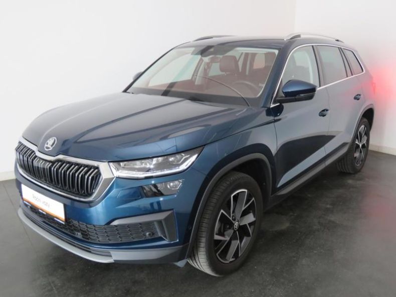 Škoda Kodiaq - hlavní foto