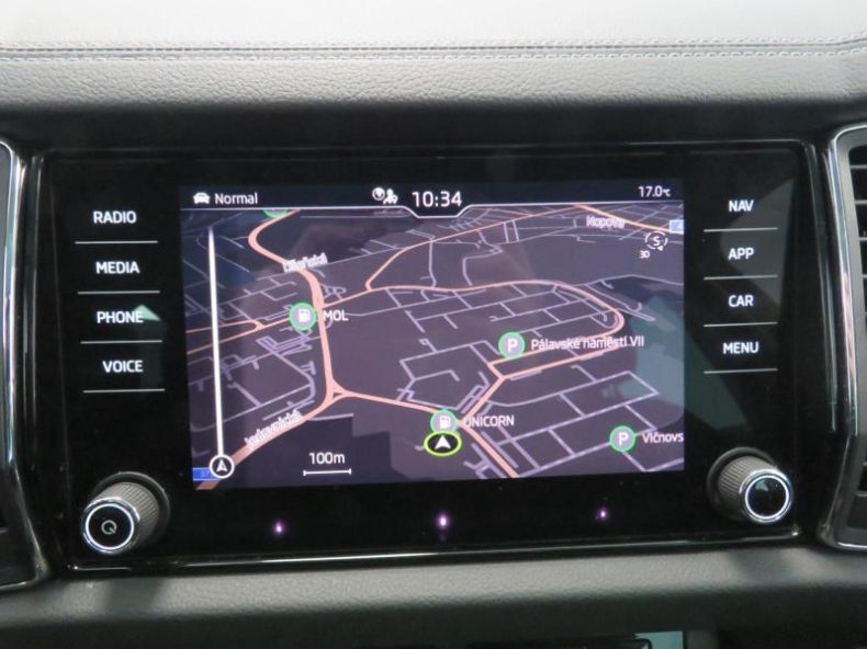 Škoda Kodiaq - hlavní fotka