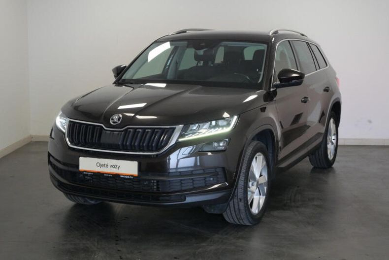 Škoda Kodiaq - hlavní fotka inzerátu