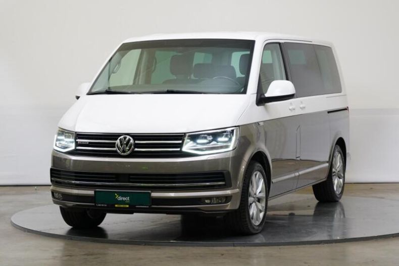 Volkswagen Multivan - hlavní foto