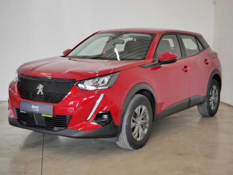 Peugeot 2008 - hlavní foto