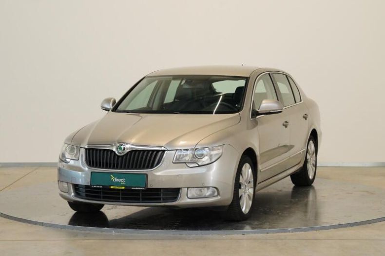 Škoda Superb - hlavní fotka inzerátu