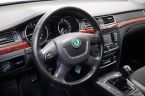 Škoda Superb - fotka číslo 4