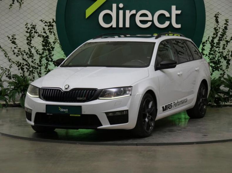 Škoda Octavia - hlavní fotka inzerátu