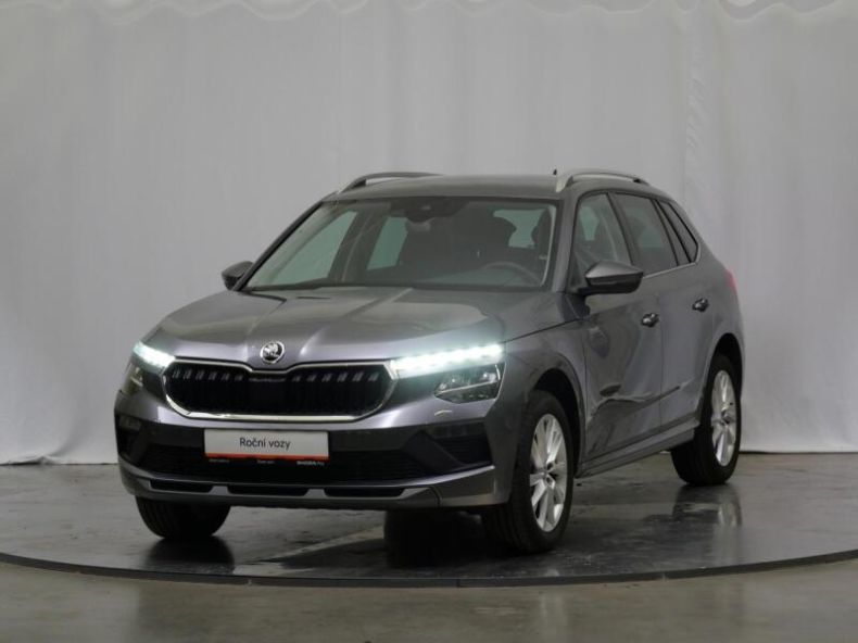 Škoda Kamiq - hlavní fotka inzerátu