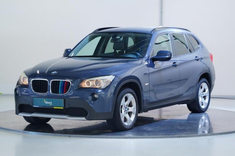 BMW X1 - hlavní fotka
