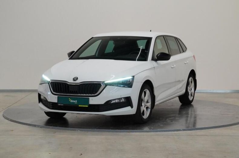 Škoda Scala - hlavní fotka inzerátu