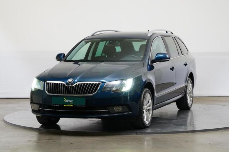Škoda Superb - hlavní fotka inzerátu