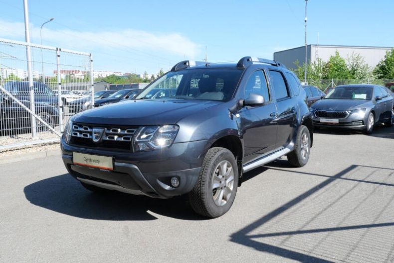 Dacia Duster - hlavní foto