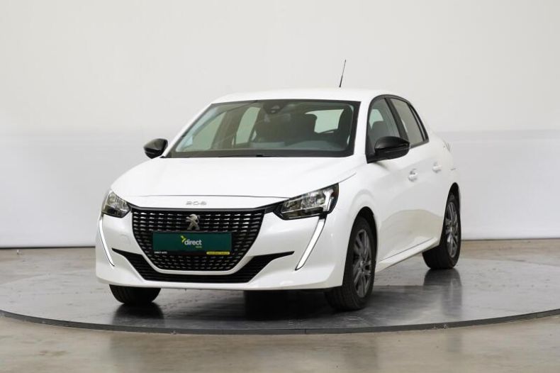 Peugeot 208 - hlavní foto