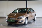 Opel Astra - fotka číslo 0