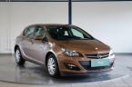 Opel Astra - fotka číslo 1