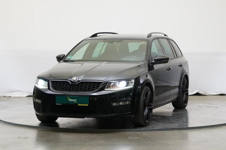 Škoda Octavia - hlavní fotka inzerátu