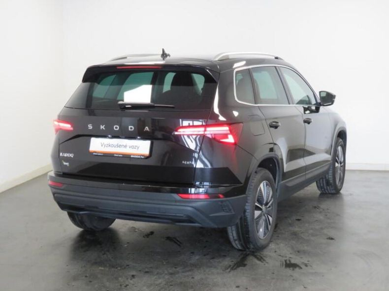 Škoda Karoq - hlavní fotka