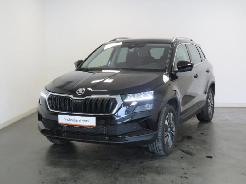Škoda Karoq - hlavní foto