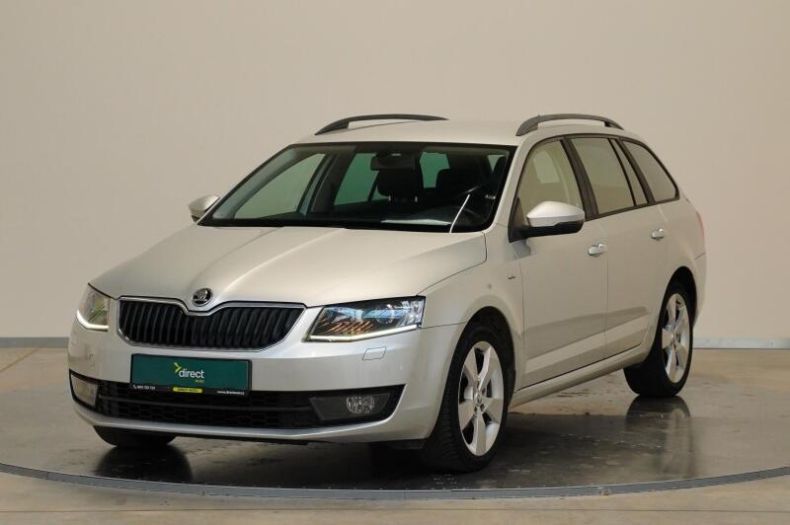 Škoda Octavia - hlavní foto