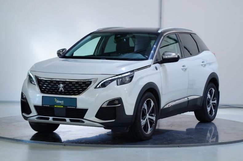 Peugeot 3008 - hlavní foto