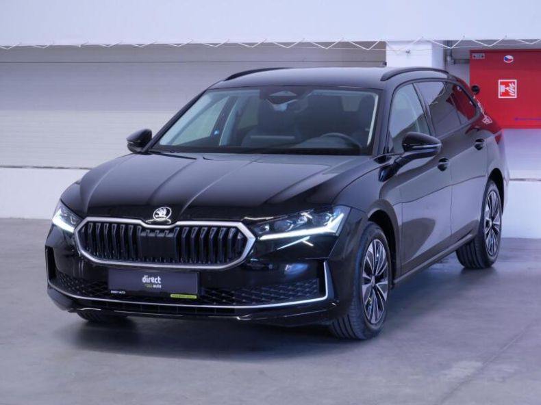 Škoda Superb - hlavní fotka inzerátu
