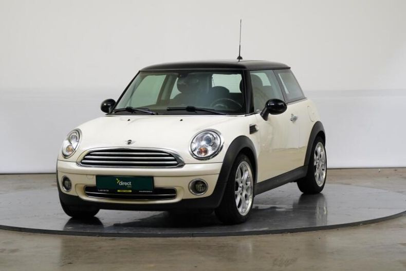 Mini Cooper - hlavní foto