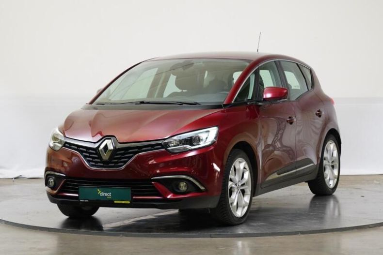 Renault Scénic - hlavní foto