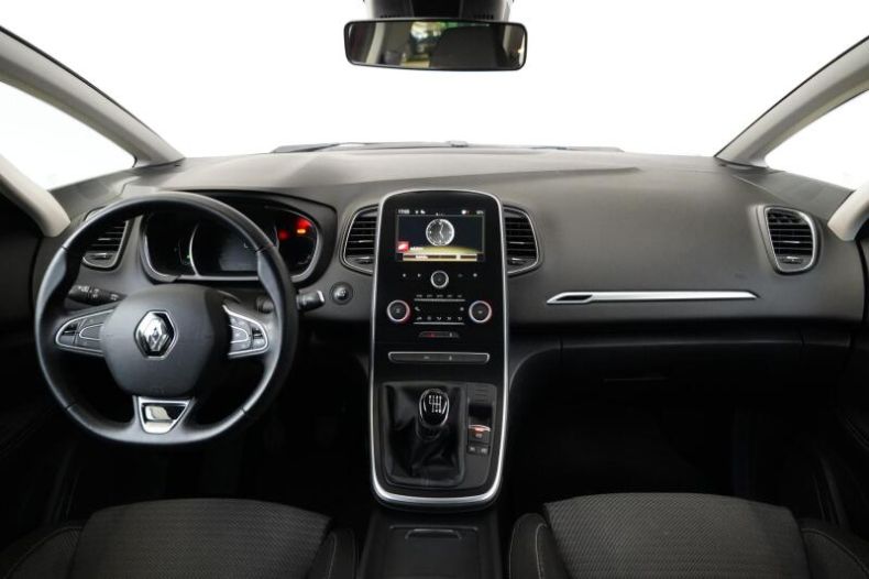 Renault Scénic - hlavní foto