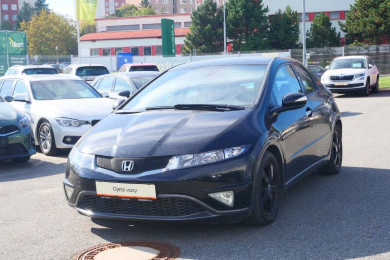 Honda Civic - hlavní fotka inzerátu