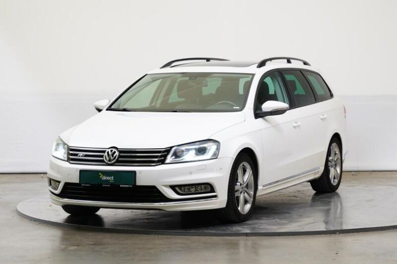Volkswagen Passat - hlavní foto