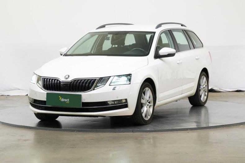 Škoda Octavia - hlavní foto