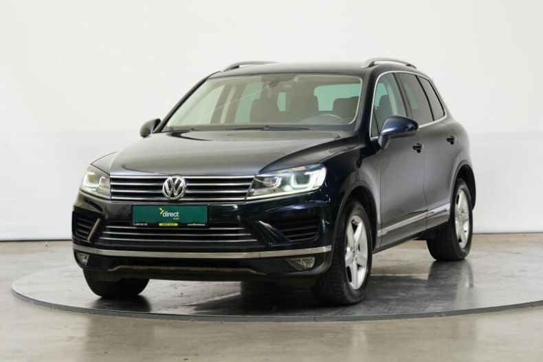 Volkswagen Touareg - hlavní foto