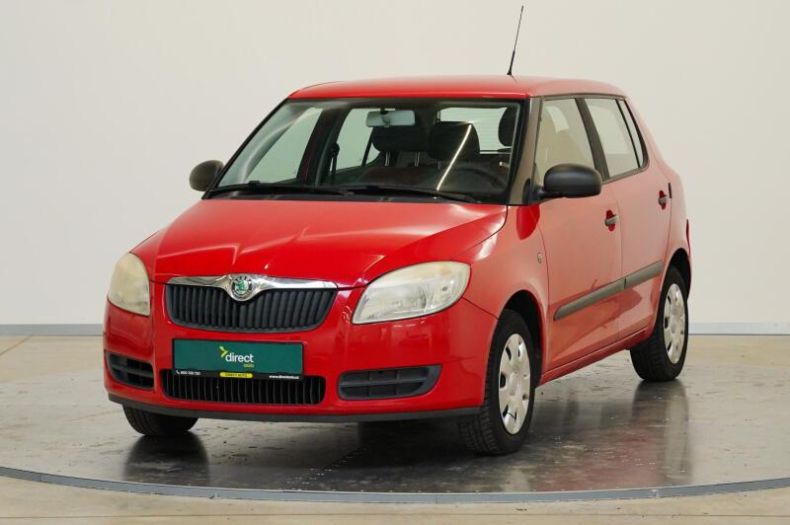 Škoda Fabia - hlavní foto