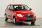 Škoda Fabia - fotka číslo 1