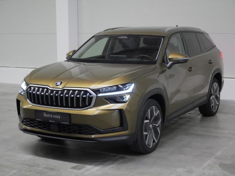 Škoda Kodiaq - hlavní fotka inzerátu