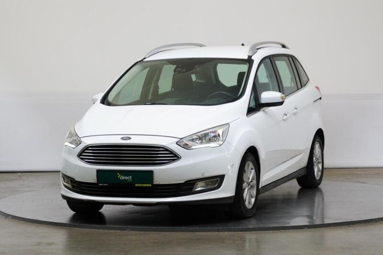 Ford C-MAX - hlavní fotka inzerátu