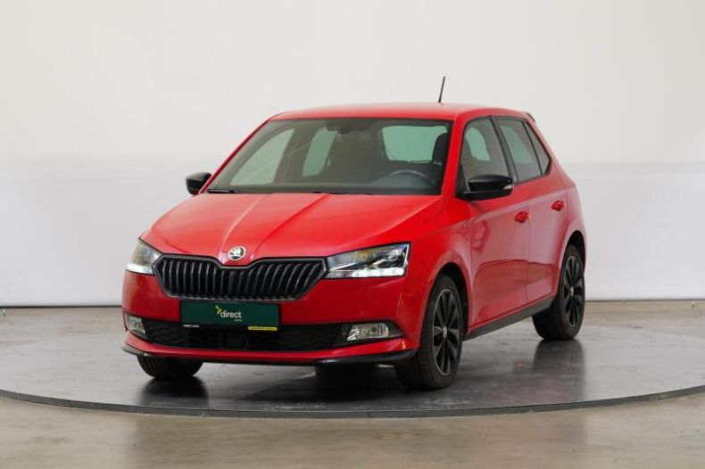 Škoda Fabia - hlavní fotka inzerátu