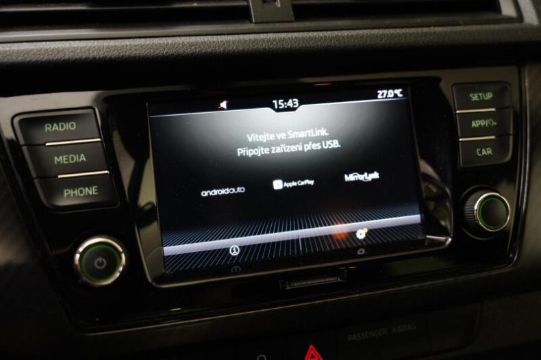 Škoda Fabia - hlavní foto