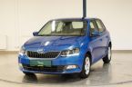 Škoda Fabia - fotka číslo 0
