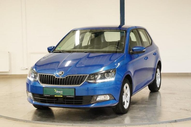 Škoda Fabia - hlavní fotka inzerátu