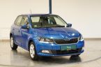 Škoda Fabia - fotka číslo 1